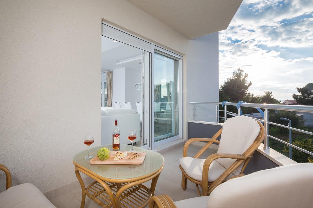 The Adriatic Pearl Split Appartement Podstrana Buitenkant foto