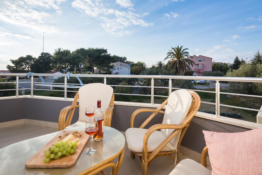 The Adriatic Pearl Split Appartement Podstrana Buitenkant foto