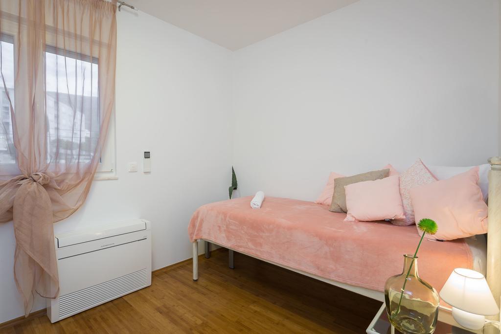 The Adriatic Pearl Split Appartement Podstrana Buitenkant foto