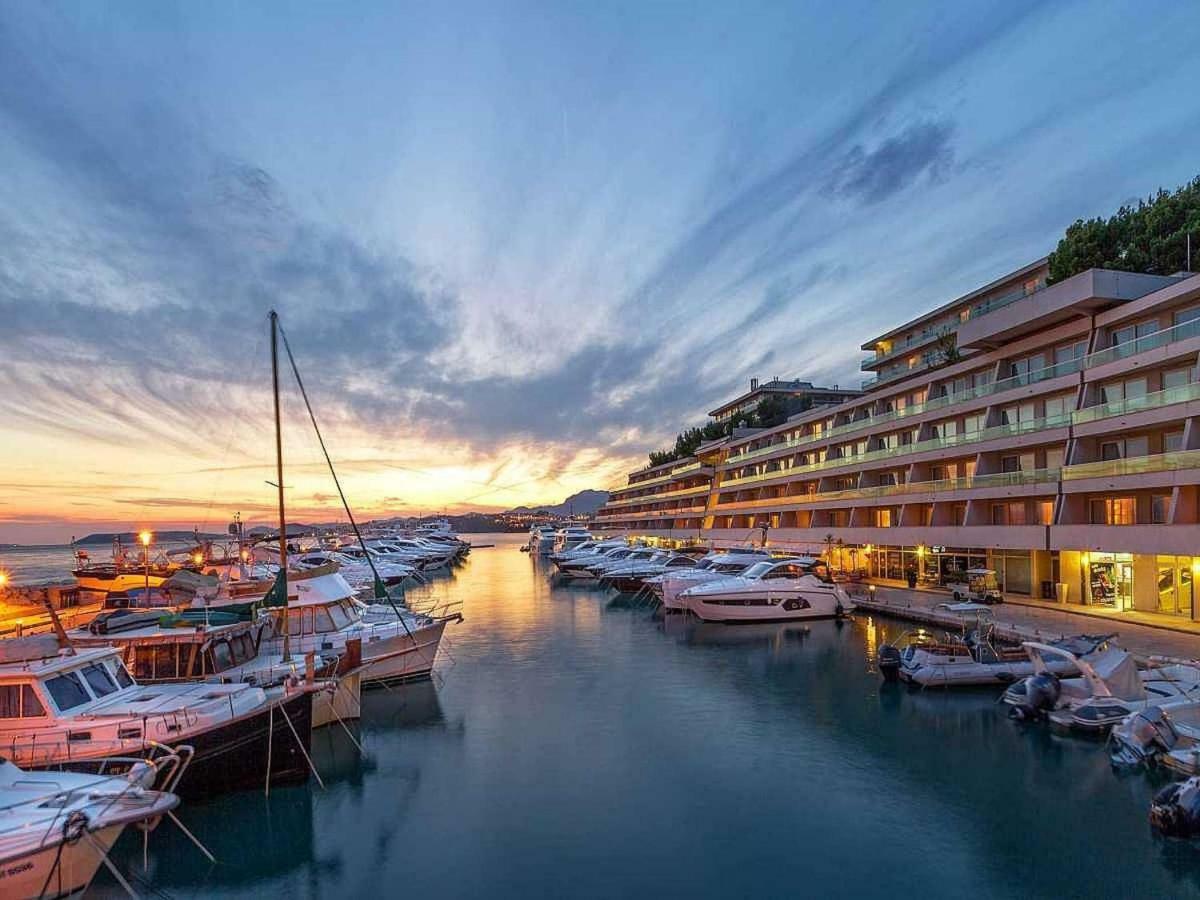 The Adriatic Pearl Split Appartement Podstrana Buitenkant foto